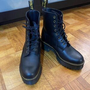 Shriver HI Women’s  Wyoming leather heeled Boots